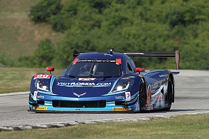 Visit Florida Racing heads to COTA with Texas-sized ambitions