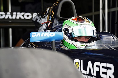 Seventeen questions with Conor Daly