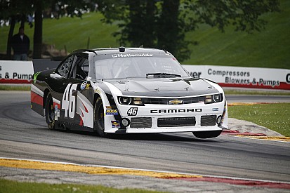 The Motorsports Group planning full-time Sprint Cup effort for 2015