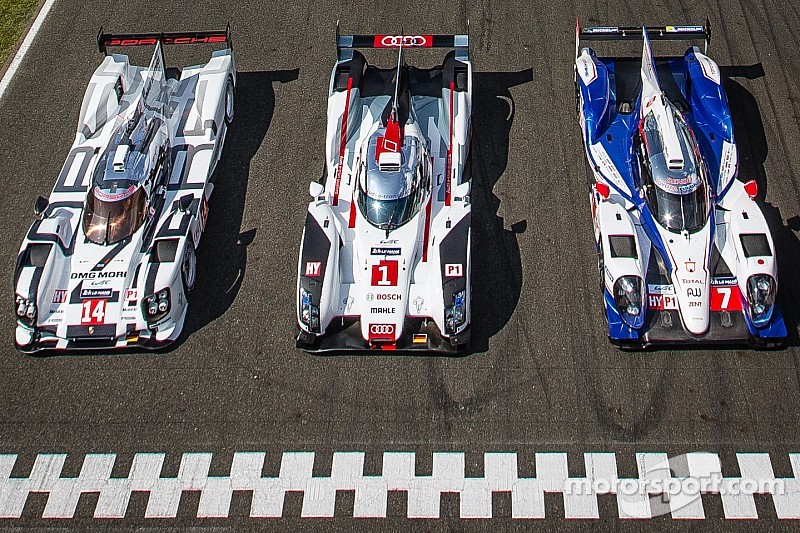 Watch out F1, the WEC is staking their claim as the top form of motorsport
