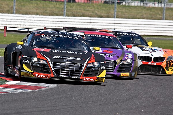 A clear objective for the Belgian Audi Club Team WRT at the Nürburgring