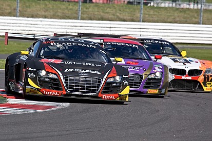A clear objective for the Belgian Audi Club Team WRT at the Nürburgring