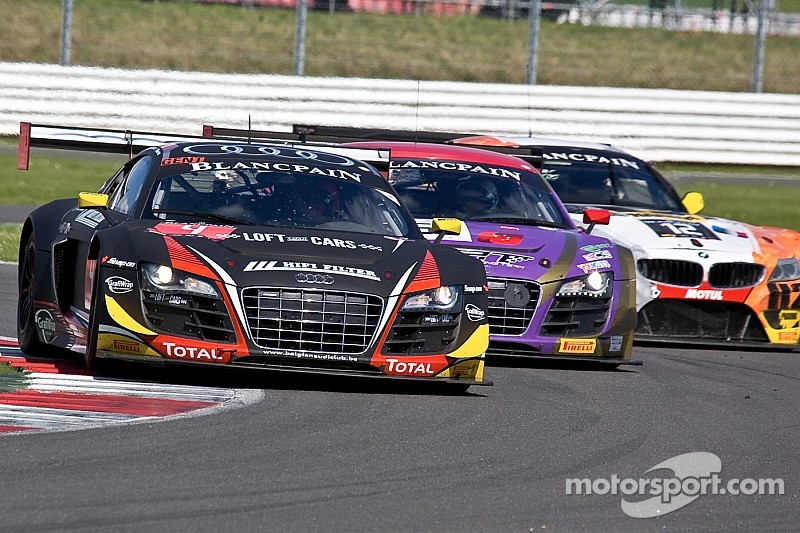 A clear objective for the Belgian Audi Club Team WRT at the Nürburgring