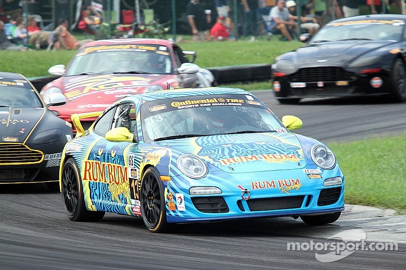 CTSCC: Rum Bum Racing looks to go big in Texas