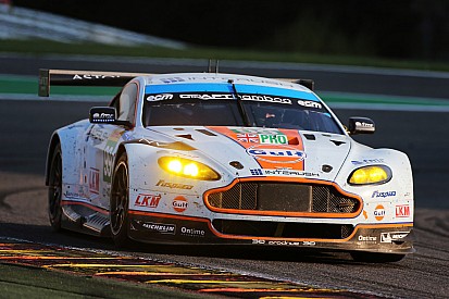 Aston Martin enters second half of WEC season