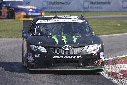 Familiar faces Hornish and McDowell return to action with owner points title implications