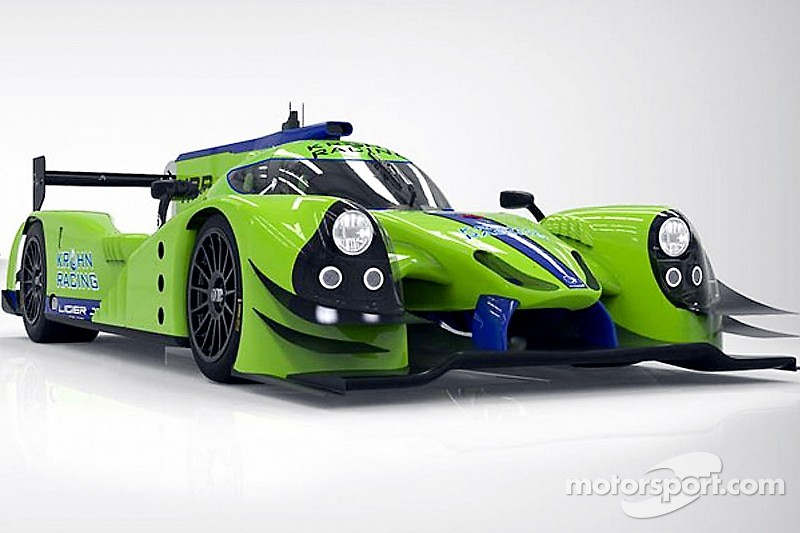 Krohn Racing confirms Ligier JS P2 effort for 2015