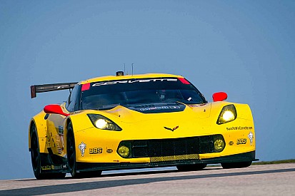 Corvette Racing talks about pulling double duty at COTA