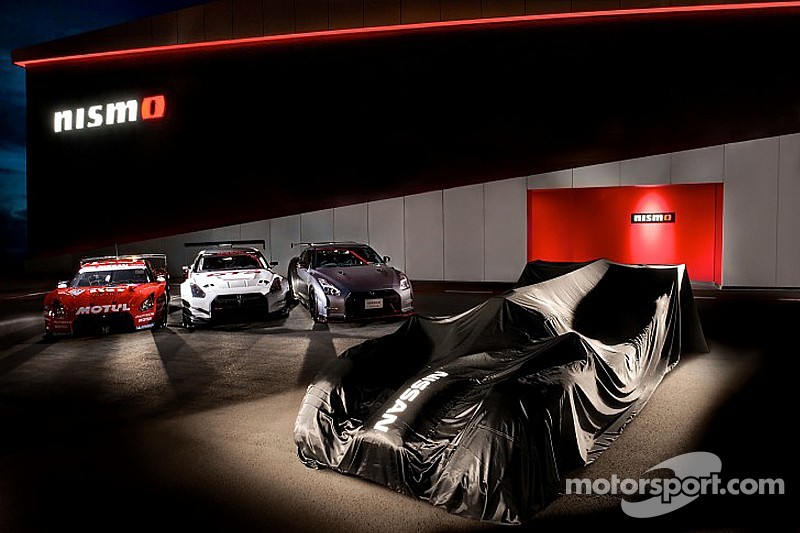 Nissan searching for an American star for Le Mans LMP1 program