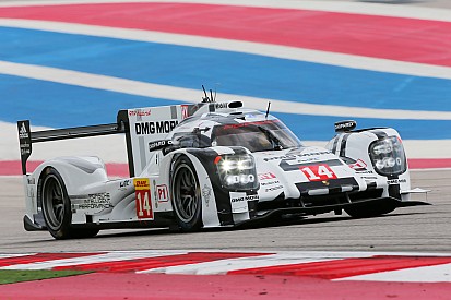 Porsche: Exciting start to the race weekend in Austin