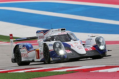 Toyota Racing back on track in Texas