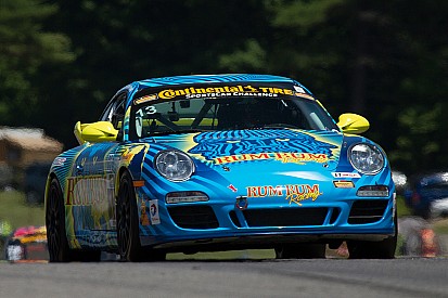 CTSCC: Rum Bum Racing third on Circuit of the Americas grid