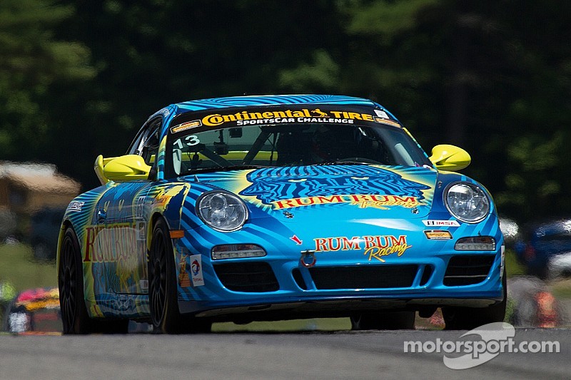 CTSCC: Rum Bum Racing third on Circuit of the Americas grid