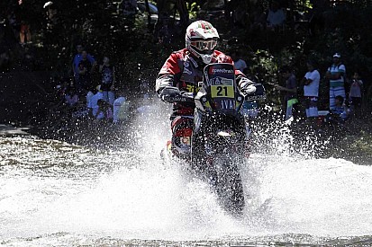 Alessandro Botturi joins Yamaha for Dakar 2015