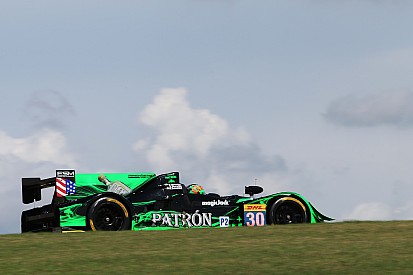 ESM, Corvette, and Krohn Racing Friday practice recap
