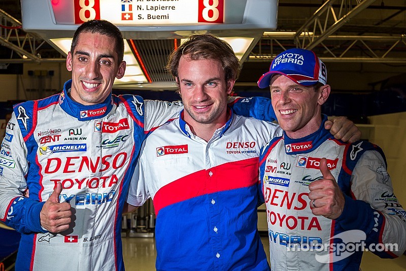 No. 8 Toyota secures pole position for Six Hours of COTA