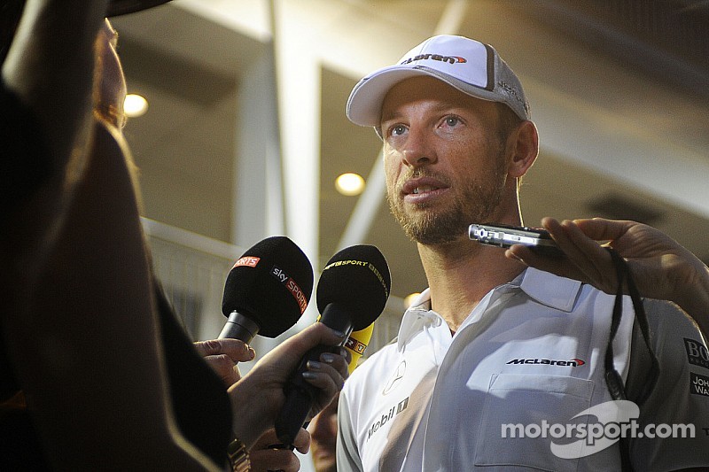 Button admits McLaren decision could end career