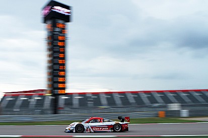 Fittipaldi fourth on grid for Action Express Racing at Circuit of the Americas
