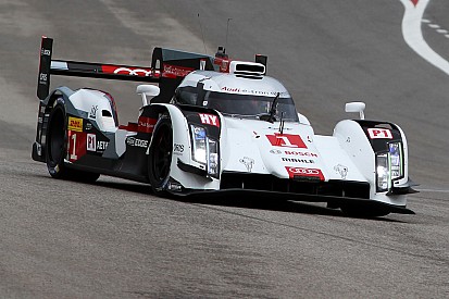 Disappointment for Audi in qualifying at Austin