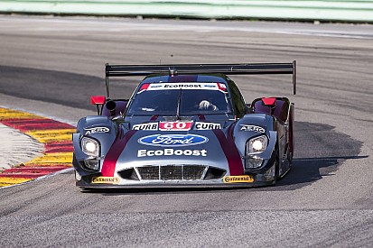 Michael Shank Racing with Curb/Agajanian to start seventh in Lone Star Le Mans