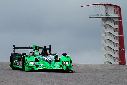 ESM qualifies third in debut FIA WEC race