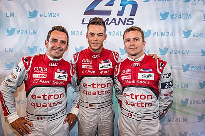 Audi co-drivers reveal how they work together as a coherent whole