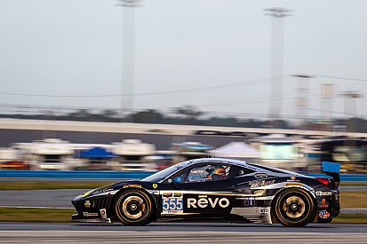 Jeff Segal: 'I just want to race'