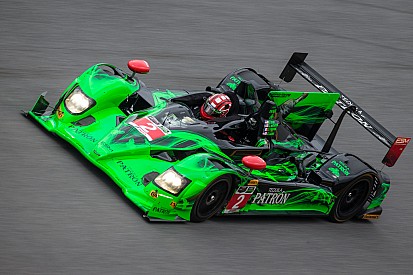ESM to skip Petit Le Mans in order to run WEC Six Hours of Shanghai