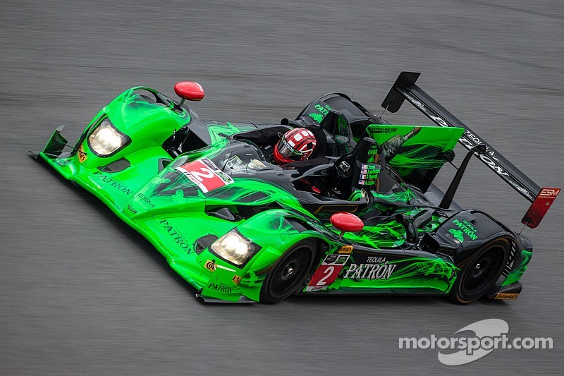 #2 Extreme Speed Motorsports HPD ARX-03b Honda: Ed Brown, Johannes van Overbeek, Simon Pagenaud, Anthony Lazzaro