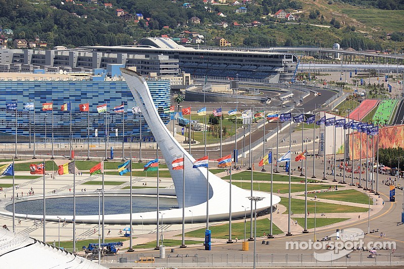 Deputy PM says sanctions won't stop Russia GP