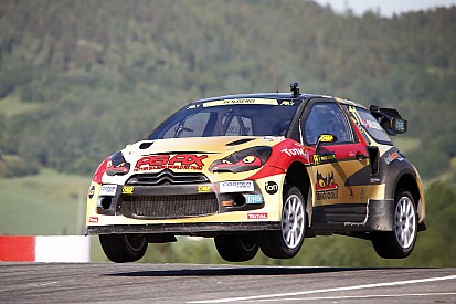 Solberg wins Germany RX after closest finish in sport’s history