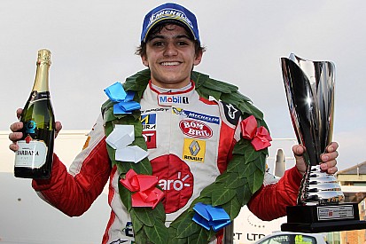 Pietro and Enzo Fittipaldi clinch their respective championships