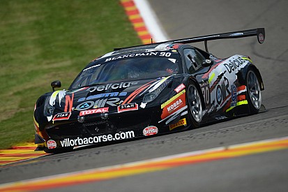 Villorba Corse is Pro-Am Cup champion at the Nurburgring 1000