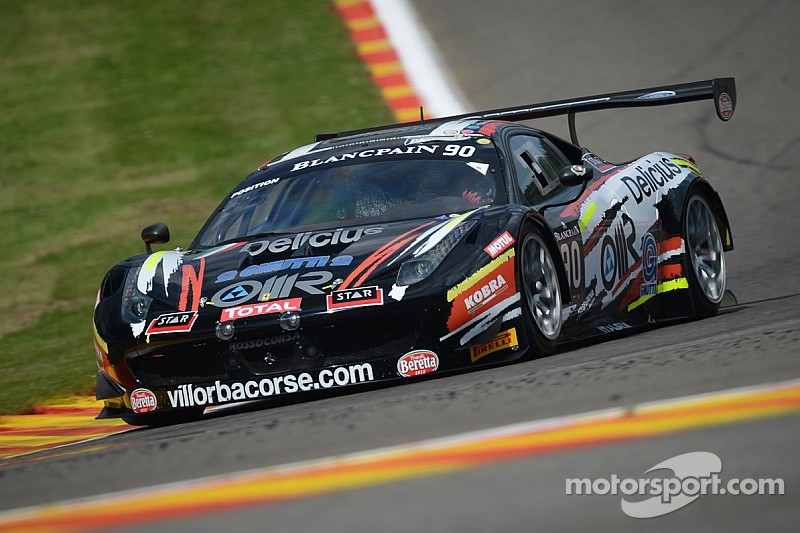 Villorba Corse is Pro-Am Cup champion at the Nurburgring 1000