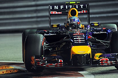 McLaren accuses Red Bull of clampdown breach