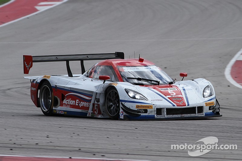 Action Express Racing extends championship lead at Circuit of the Americas with podium finish