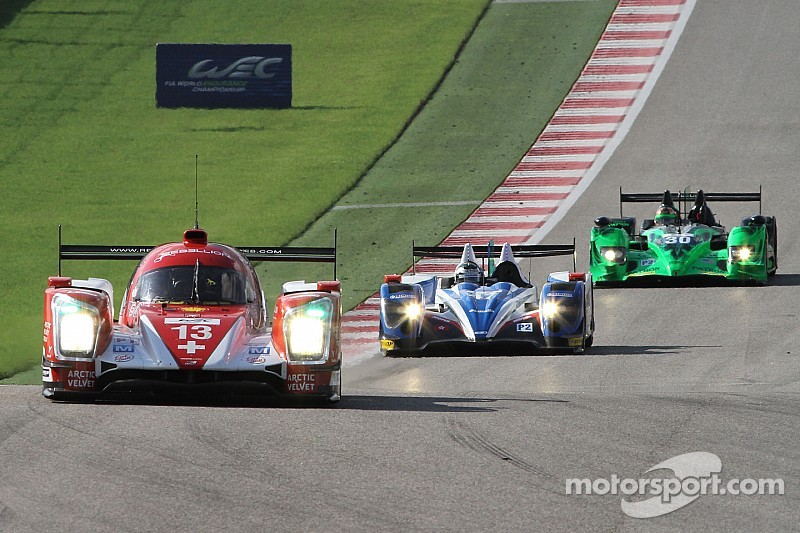 Fourth 2014 victory in a row for Rebellion R-One #12 in Austin