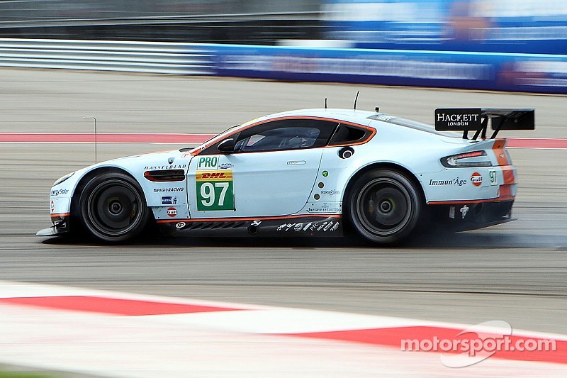 Aston Martin’s double-win in Austin