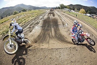 Travis Pastrana and James Stewart headline Red Bull Straight Rhythm