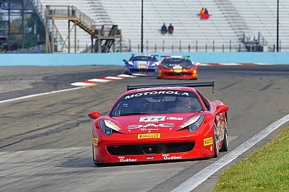 Showcase of Ferrari Challenge at Watkins Glen International