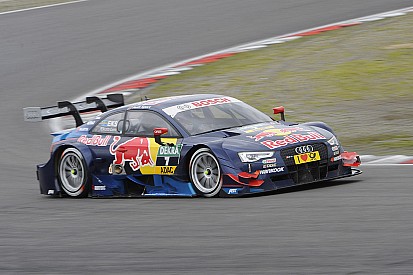Eager anticipation of Audi drivers favorite track
