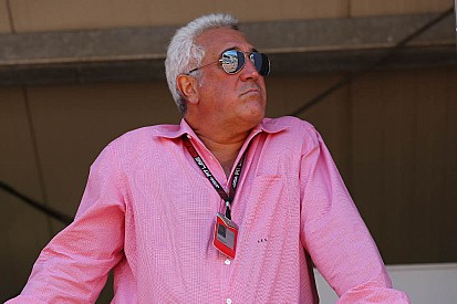 A Stroll in the paddock