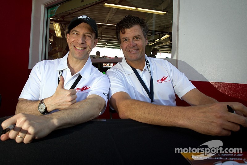 RTA chairman Rob Kauffman calls NASCAR's 2015 changes "positive".