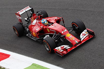 Lotus' Lopez, Briatore play down wild Alonso rumours