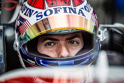 Nicholas Latifi: A somewhat difficult season