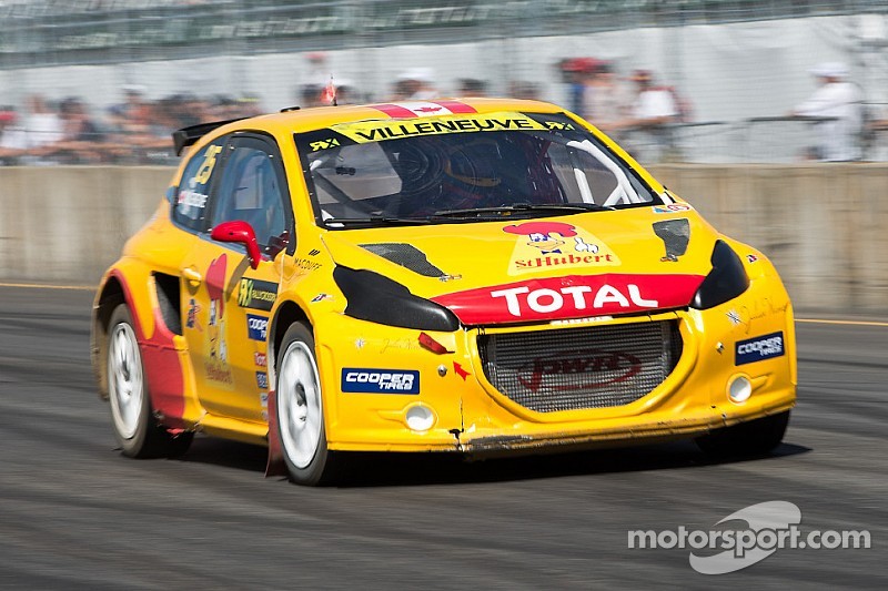 World RX title race reaches fever pitch in Italy