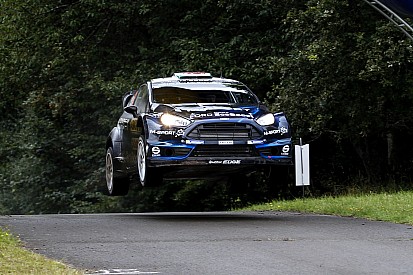 M-Sport after silver in Alsace