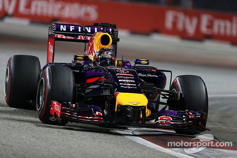 Vettel eyeing Red Bull 'comeback' despite rumours