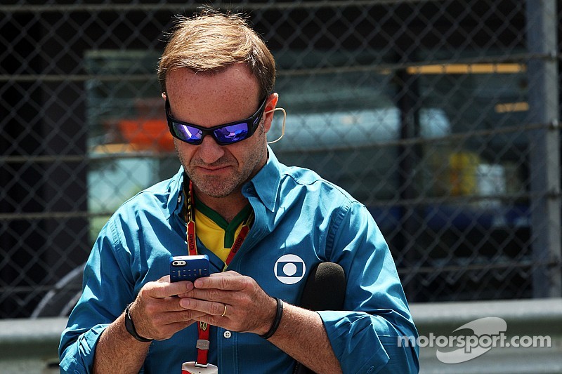 Barrichello wanted Mercedes reserve role in Singapore