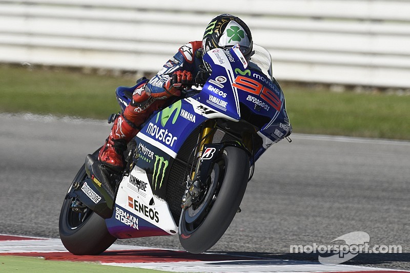 Challenging start in Aragon for Movistar Yamaha